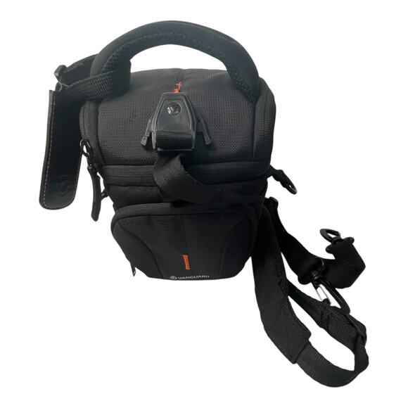 Vanguard Up-Rise II 14Z Camera Bag Black DSLR Zoom Lens Shoulder Case - Picture 13 of 13